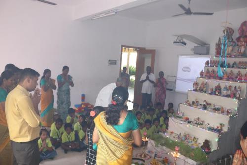 Navarathri Celebration