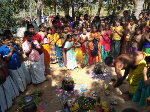 Pongal Celebration